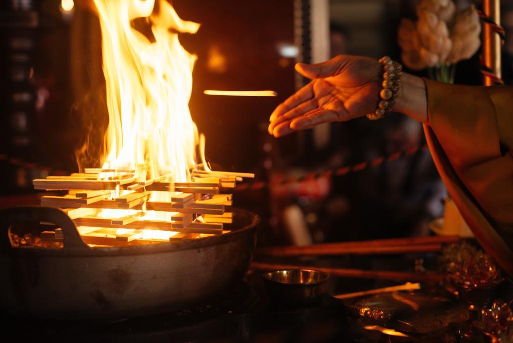 高野山 宿坊 熊谷寺 -Koyasan Shukubo Kumagaiji- Wakayama Luaran gambar