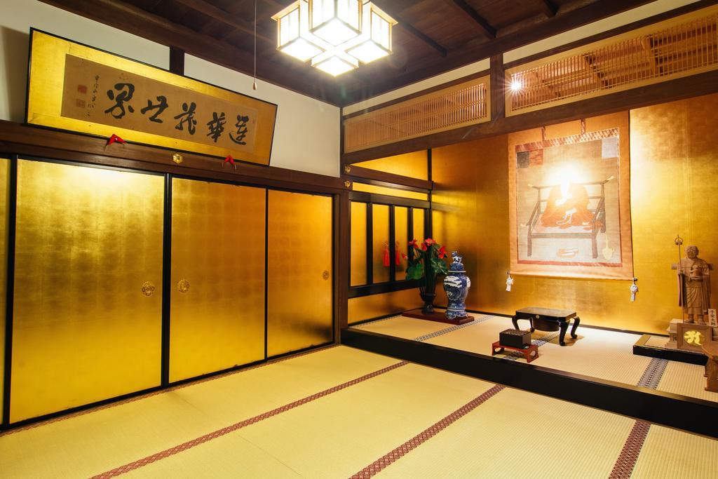 高野山 宿坊 熊谷寺 -Koyasan Shukubo Kumagaiji- Wakayama Luaran gambar