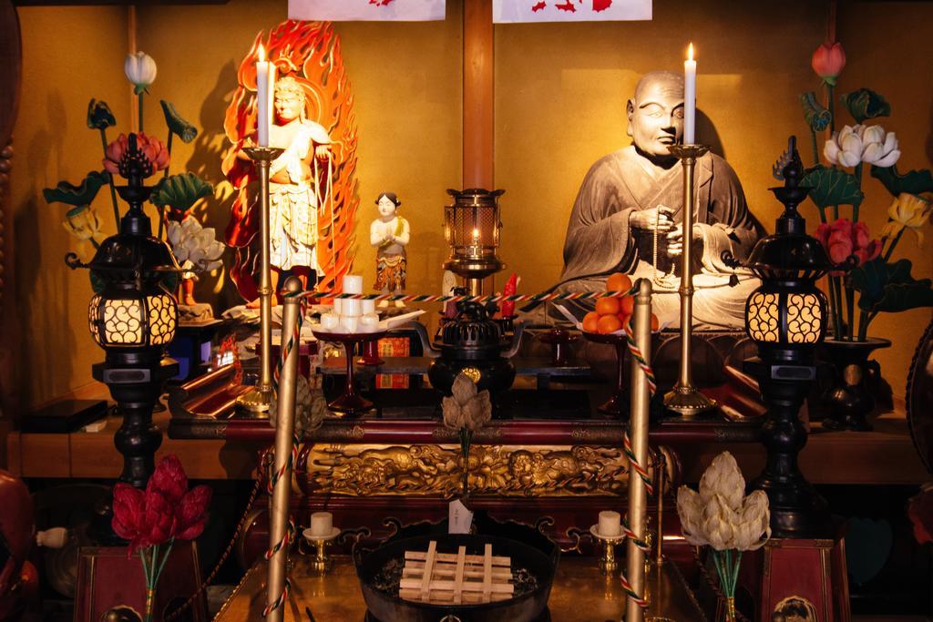 高野山 宿坊 熊谷寺 -Koyasan Shukubo Kumagaiji- Wakayama Luaran gambar
