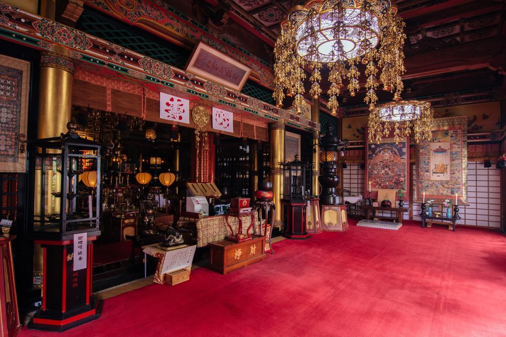 高野山 宿坊 熊谷寺 -Koyasan Shukubo Kumagaiji- Wakayama Luaran gambar